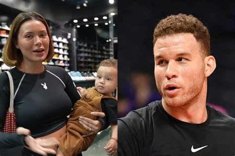 blake griffin and lana rhoades|Lana Rhoades calls out Blake Griffin for not visiting their child